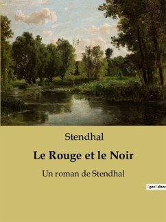 Le Rouge et le Noir - Stendhal