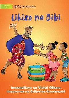 Cover Holidays with Grandmother - Likizo na Bibi
