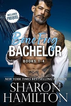 Bone Frog Bachelor Series: Books 1-4, Plus Prequel - Hamilton, Sharon