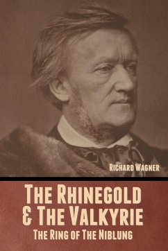Cover The Rhinegold & The Valkyrie
