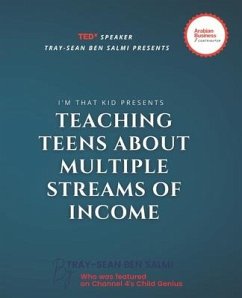 Teaching Teens About Multiple Streams of Income - Ben Salmi, Tray-Sean
