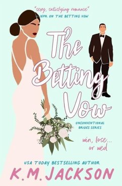 The Betting Vow - Jackson, K. M.