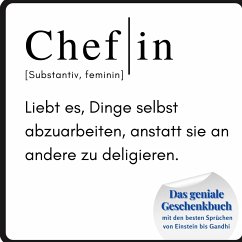 Chefin - Hübsch, Bibi