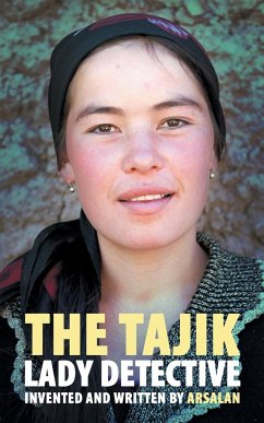 THE TAJIK LADY DETECTIVE - Arsalan