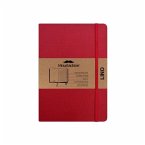 Moustachine Classic Linen Large Classic Red Lined Flex