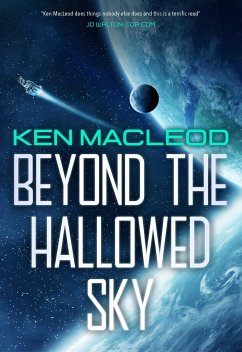 Beyond the Hallowed Sky - Macleod, Ken