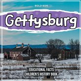 Gettysburg Educational Facts Children's History Book 4th Grade