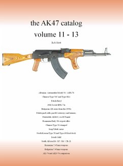 the AK47 catalog volume 11 - 13 - Stott, Rob