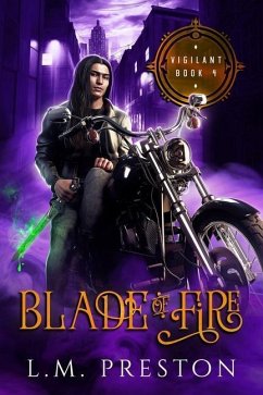 Blade of Fire - Preston, Lm