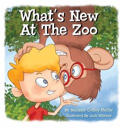 What's New At The Zoo - Coffey Mielke, Suzanne