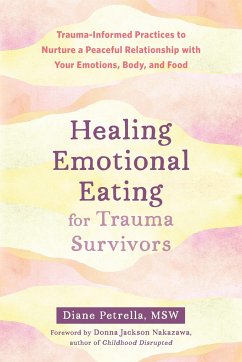 Cover Healing Emotional Eating for Trauma Survivors