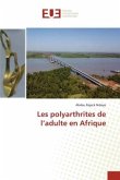Les polyarthrites de l¿adulte en Afrique
