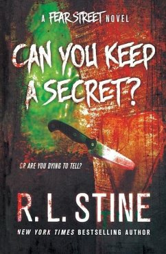 Can You Keep a Secret? - Stine, R L