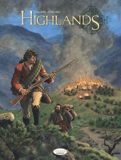 Highlands - Book 2 of 2 - Aymond, Philippe