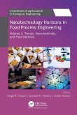 Nanotechnology Horizons in Food Process Engineering (eBook, ePUB)