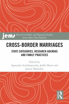 Cross-Border Marriages (eBook, ePUB)