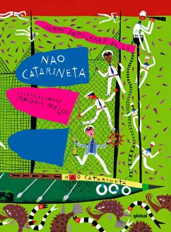 Nao Catarineta (eBook, ePUB) - Mello, Roger