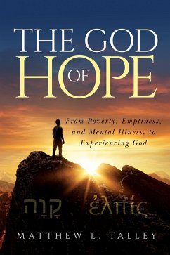Cover The God of Hope (eBook, ePUB)