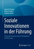 Soziale Innovationen in der Führung (eBook, PDF)