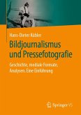 Bildjournalismus und Pressefotografie (eBook, PDF)