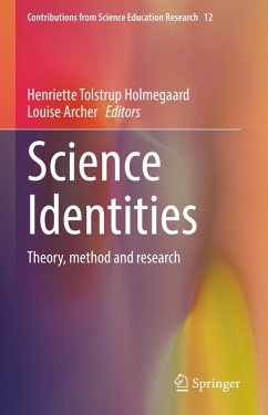 Cover Science Identities (eBook, PDF)