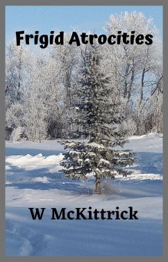 Cover Frigid Atrocities (eBook, ePUB)