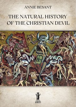 The Natural History of Christian Devil (eBook, ePUB) - Besant, Annie