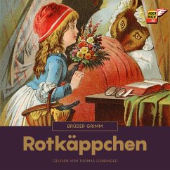 Rotkäppchen (MP3-Download) - Grimm, Brüder