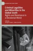 Criminal Legalities and Minorities in the Global South (eBook, PDF)