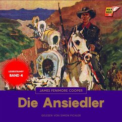 Die Ansiedler (MP3-Download) - Cooper, James Fenimore