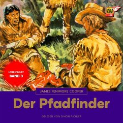 Der Pfadfinder (MP3-Download) - Cooper, James Fenimore