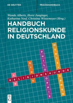 Handbuch Religionskunde in Deutschland (eBook, ePUB)