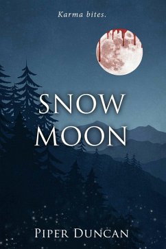 Cover Snow Moon (eBook, ePUB)
