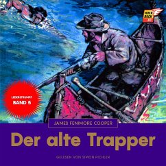 Der alte Trapper (MP3-Download) - Cooper, James Fenimore