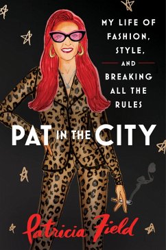 Pat in the City (eBook, ePUB) - Field, Patricia
