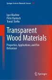 Transparent Wood Materials (eBook, PDF)