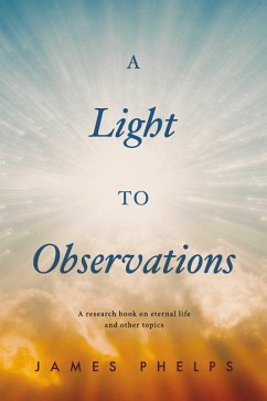 Cover A Light To Observations (eBook, ePUB)