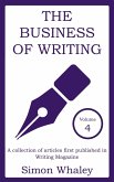 The Business of Writing: Volume 4 (eBook, ePUB)