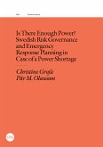 Is There Enough Power? (eBook, ePUB)