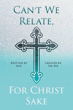 Cover Can't We Relate, For Christ Sake (eBook, ePUB)