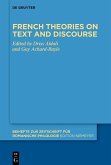 French theories on text and discourse (eBook, PDF)