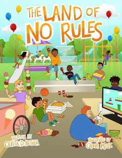 The Land of No Rules (eBook, ePUB) - Bethea, Cerita D.