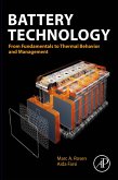 Battery Technology (eBook, ePUB)