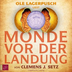 Monde vor der Landung (MP3-Download) - Setz, Clemens J.