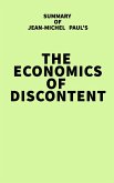Summary of Jean-Michel Paul's The Economics of Discontent (eBook, ePUB)