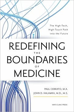 Cover Redefining the Boundaries of Medicine (eBook, ePUB)