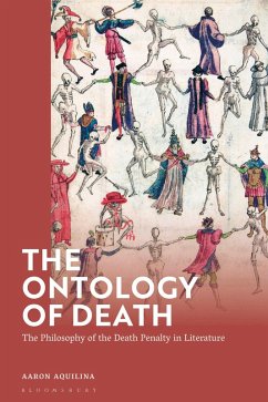 Cover The Ontology of Death (eBook, ePUB)