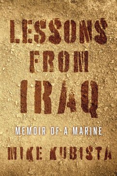 Lessons from Iraq (eBook, ePUB) Cover Lessons from Iraq (eBook, ePUB)