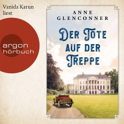 Der Tote auf der Treppe (MP3-Download) - Glenconner, Anne