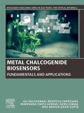 Metal Chalcogenide Biosensors (eBook, ePUB)